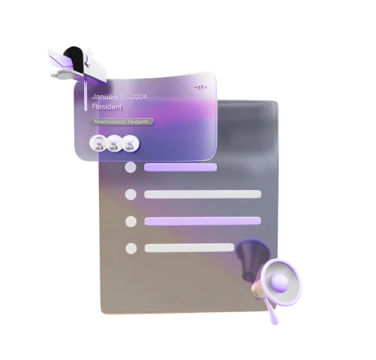 Maintenance Requests