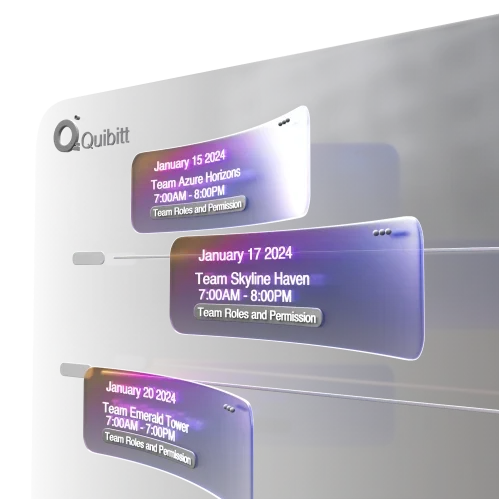 Team Roles & Permissions